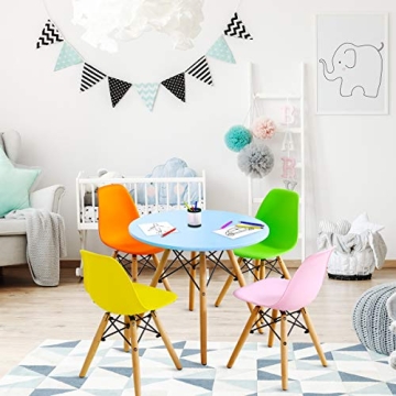 Stylish Kids Table and Chair Set for Creative Play