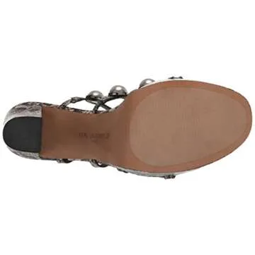 Karl Lagerfeld Addica Pearls Platform Heels for Women