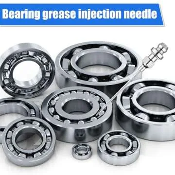 Lasuroa Grease Gun Accessory Set for All Your Needs