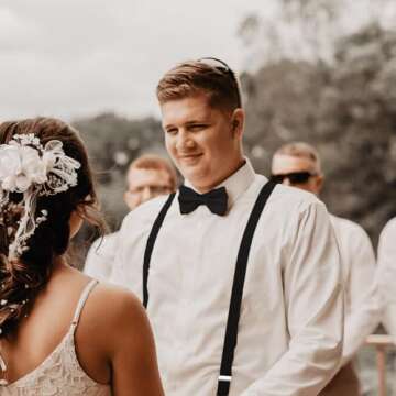 WOXVM Adjustable Suspenders for All Occasions