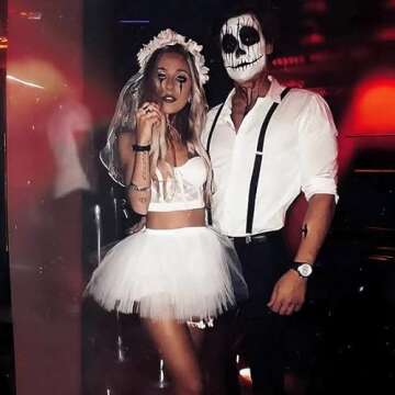 WOXVM Adjustable Suspenders for All Occasions