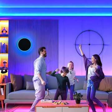 Wall Lights Battery Operated Wall Sconces,Black Rechargeable Solar Eclipse Style Wall Light With Wir...