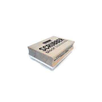 Hero Arts HT216 Scrubber Block for Effective Stamp Cleaning