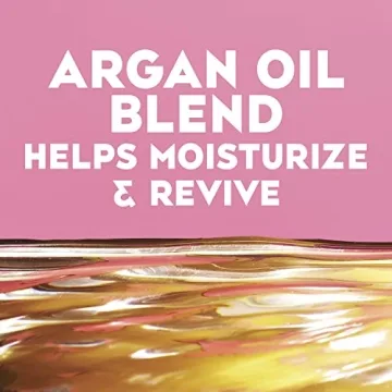 OGX Argan Oil Hair Treatment for Dry, Damaged Hair 3.3 fl oz
