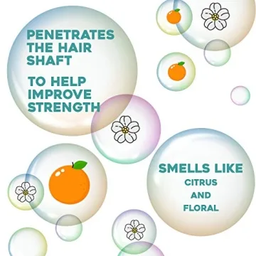 OGX Argan Oil Hair Treatment for Dry, Damaged Hair 3.3 fl oz