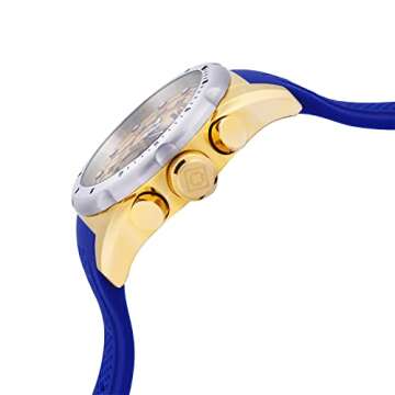 Invicta Men's 20307 Speedway Analog Display Japanese Quartz Blue Watch