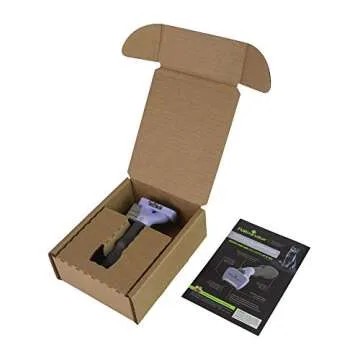 FURminator for Small Cats - Ultimate DeShedding Tool