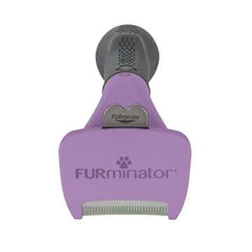 FURminator for Cats, deShedding Tool for Cats