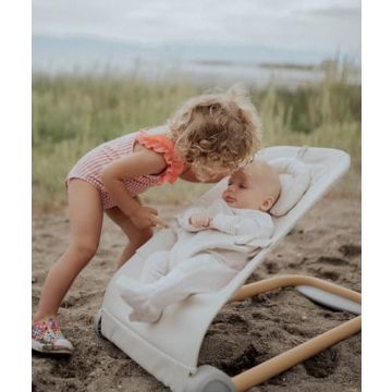 Fodoss Baby Bouncer for Infants, Ergonomic Portable Seat