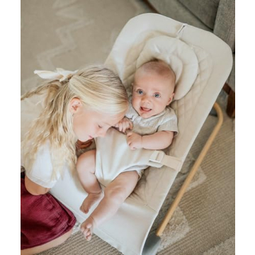 Fodoss Baby Bouncer for Infants, Ergonomic Portable Seat