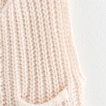 Keeliya Women's Style-Forward Sweater Vest with Buttons