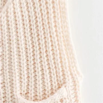 Keeliya Women's Style-Forward Sweater Vest with Buttons