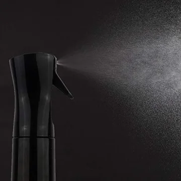 Versatile Misting Spray Bottle for Skin and Hair Care