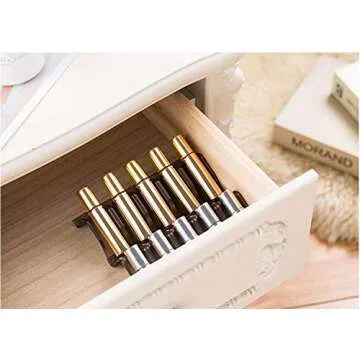 Essential Oil Display Racks - Stylish & Functional Organizers