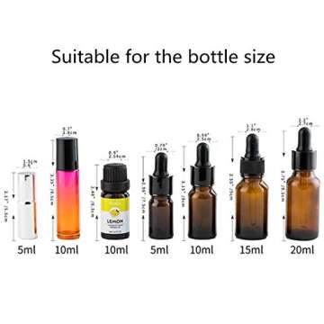 Essential Oil Display Racks - Stylish & Functional Organizers