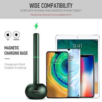 BEBIRD Otoscope Wireless Ear Cleaner 1080P FHD Camera