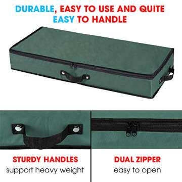 Primode Gift Wrap Storage Organizer for All Occasions