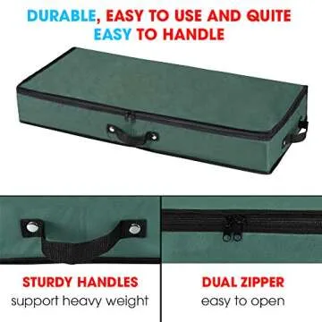 Primode Gift Wrap Storage Organizer for All Occasions