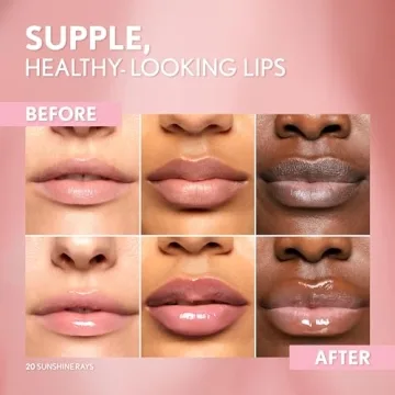 COVERGIRL Gloss Sunshine Rays 20, Tropical Shine Lip Gloss