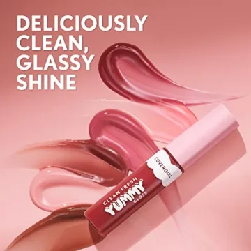 COVERGIRL Gloss Sunshine Rays 20, Tropical Shine Lip Gloss