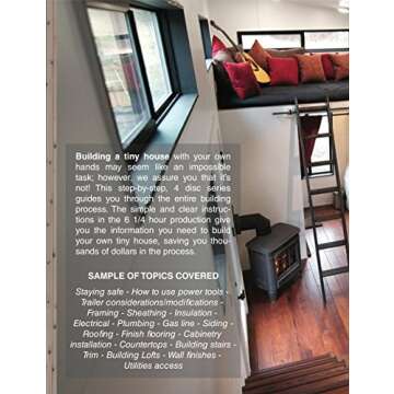 The How To Guide To Building A Tiny House