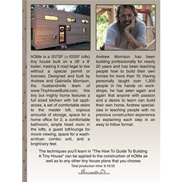 The How To Guide To Building A Tiny House