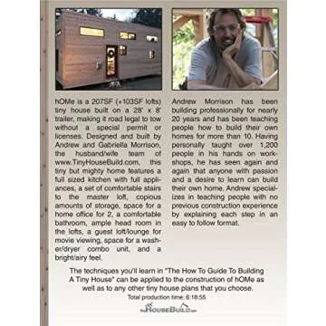 The How To Guide To Building A Tiny House