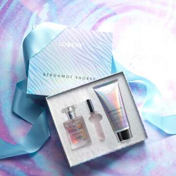 Bergamot Shores Spa Kit for Self Care - Perfect Gift