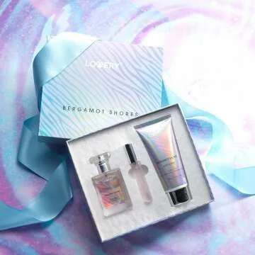 Bergamot Shores Spa Kit for Self Care - Perfect Gift