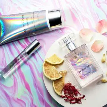 Bergamot Shores Spa Kit for Self Care - Perfect Gift