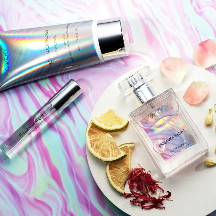 Bergamot Shores Spa Kit for Self Care - Perfect Gift