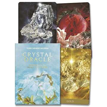 Crystal Oracle: Wisdom From the Heart of the Earth — Discover Your Inner Guidance