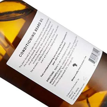 ILERA Apothecary Conditioning Beard Oil - Smooth & Nourish Your Beard