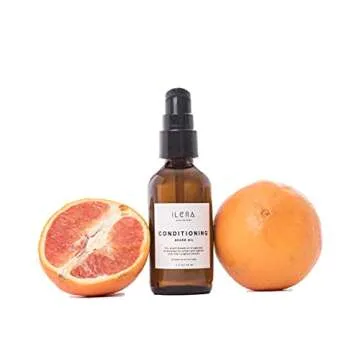 ILERA Apothecary Conditioning Beard Oil - Smooth & Nourish Your Beard