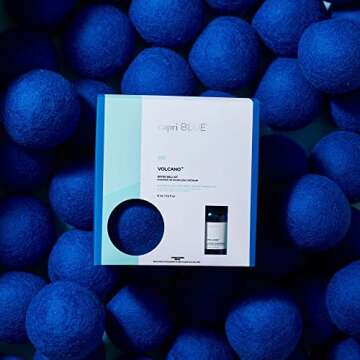 Capri Blue Volcano Dryer Ball Kit - Softens & Fragrances Laundry