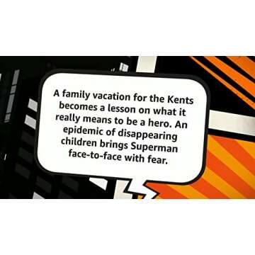 Superman Vol. 5: Hopes and Fears – A Compelling Graphic Novel Experience