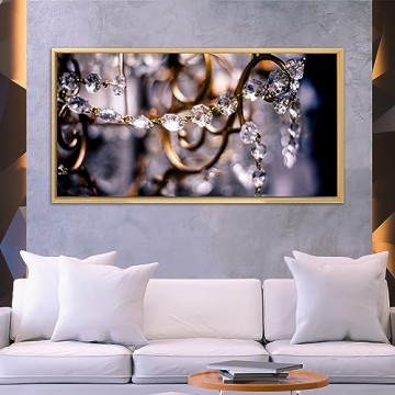 Pixy Canvas Floater Frame for Stunning Artwork Showcase