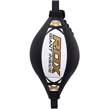 RDX Double End Speed Ball for MMA Training and Workouts