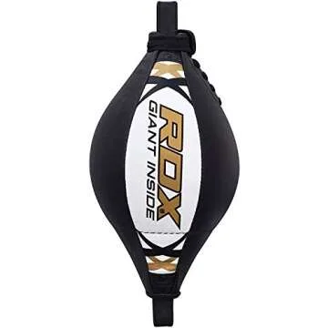 RDX Double End Speed Ball for MMA Training and Workouts
