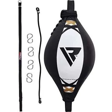 RDX Double End Speed Ball for MMA Training and Workouts