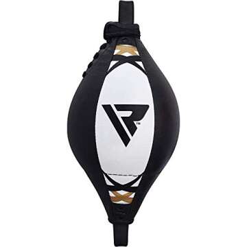 RDX Double End Speed Ball for MMA Training and Workouts