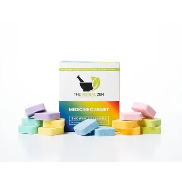 Shower Steamers Variety Pack with Essential Oils