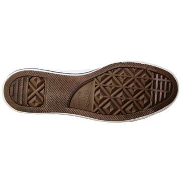 Converse Unisex Chuck Taylor All Star Low Top Optical White/White/White Sneakers - 9.5 B(M) US Women / 7.5 D(M) US Men