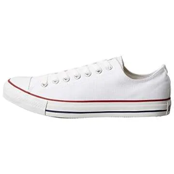 Converse Chuck Taylor All Star Low Top Sneakers - Iconic Comfort