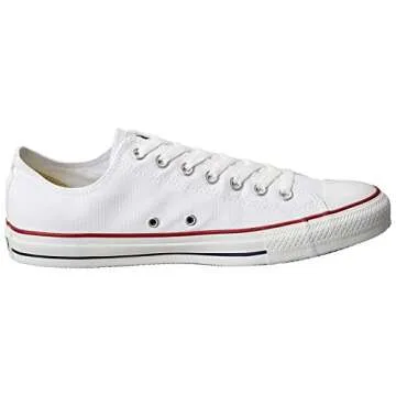 Converse Chuck Taylor All Star Low Top Sneakers - Iconic Comfort