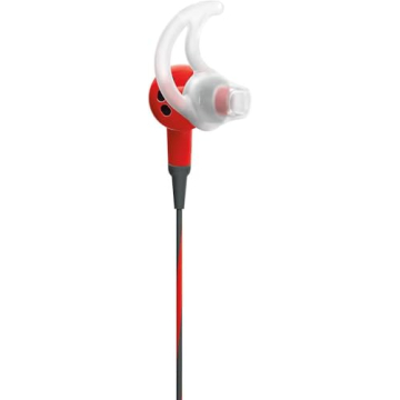Bose SoundSport In-Ear Headphones - Clear Sound, Comfortable Fit, Durable Design