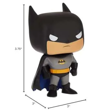 FUNKO POP! HEROES: Batman The Animated Series - Batman