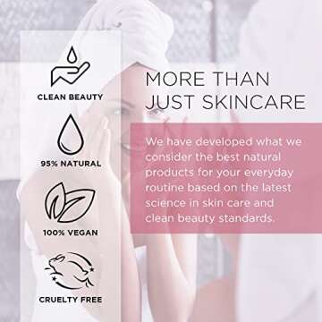 Azure Cosmetics Retinol & Peptides Lifting Eye Serum - Anti Aging, De-Puffing & Revitalizing Dark Circle Corrector - Reduces Wrinkles, Fine Lines & Under Eye Bags - Made in Korea - 30mL / 1 fl.oz.