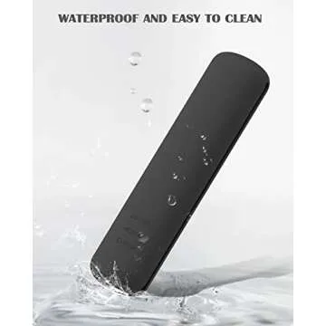 CORNERIA Magnetic Makeup Brush Holder - Stylish & Functional