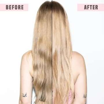 FoxyBae 3-Minute Hair Mask - with Biotin - for Dryness, Damage, Growth - Deep Conditioning, Hydrating, Moisturizing - Insta-Bae - 7 Fl Oz